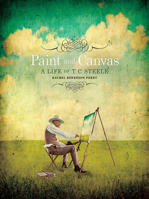 cover image of Paint and Canvas